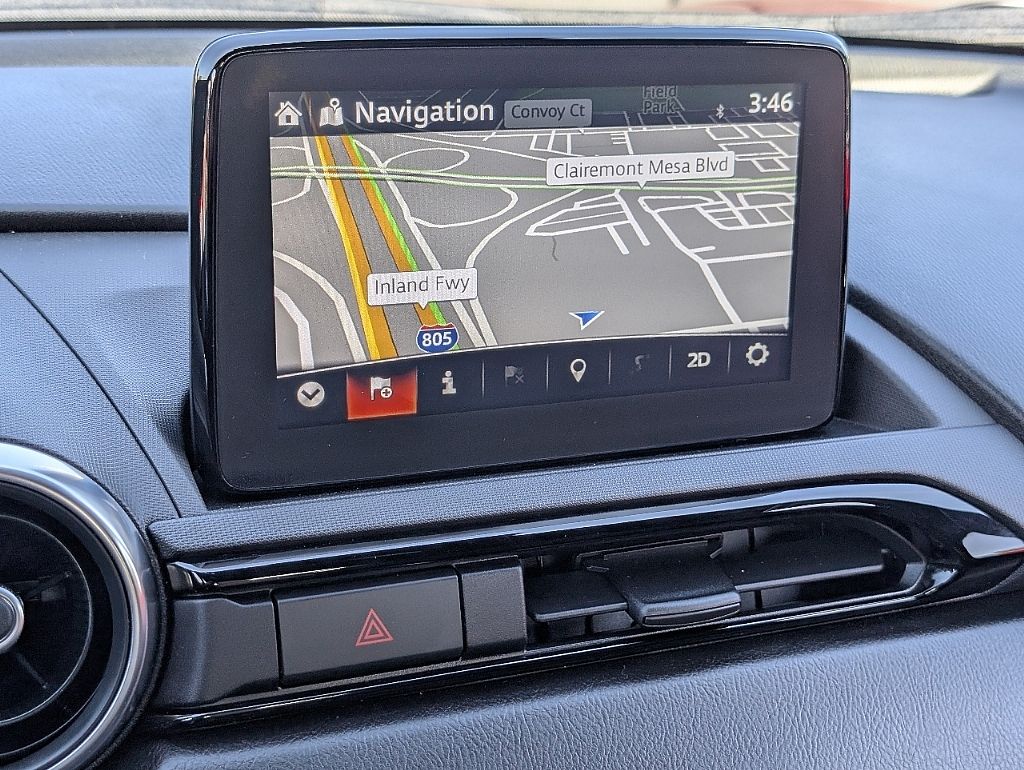 2023 Mazda MX-5 Miata Miata Grand Touring photo 29