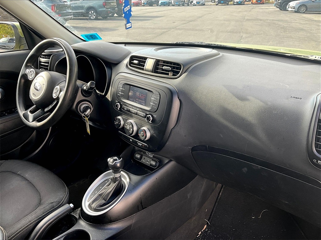 2015 Kia Soul Plus photo 13