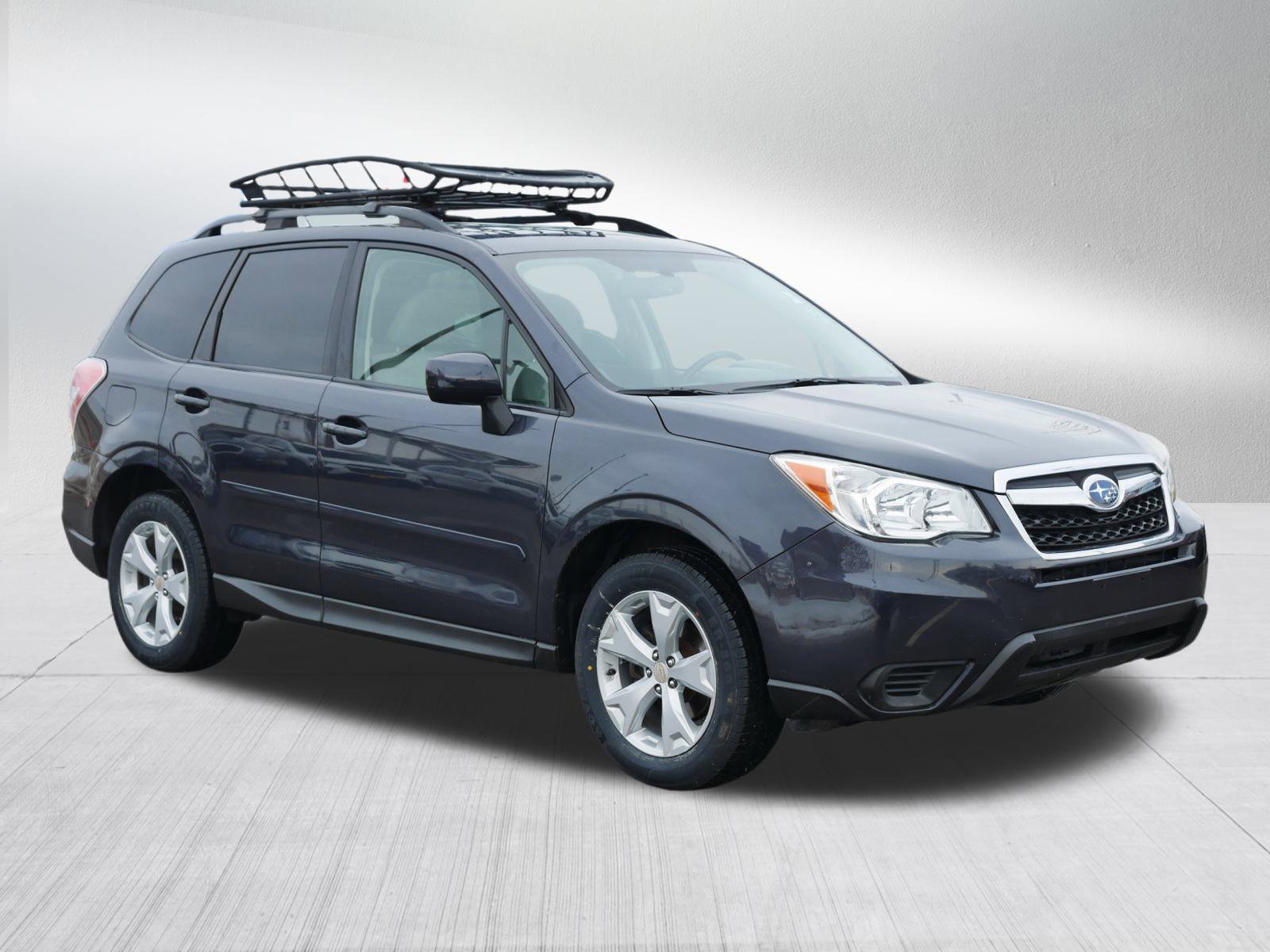 2015 Subaru Forester i Premium