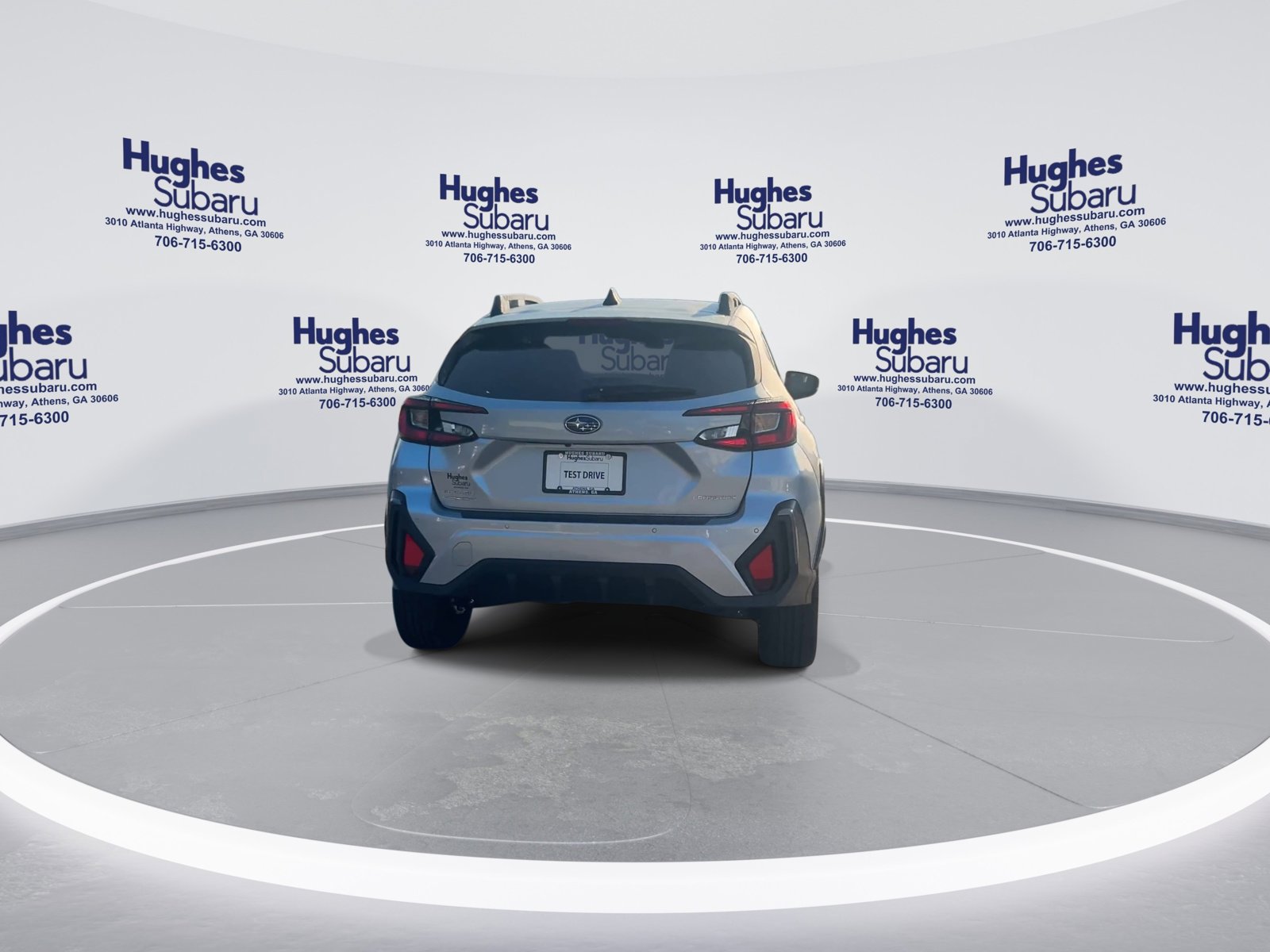2025 Subaru Crosstrek Limited photo 9