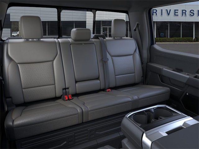 2025 Ford F-150 Lariat photo 9