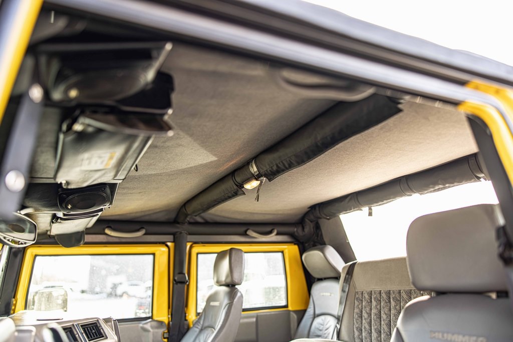 2003 HUMMER H1 - Image 16