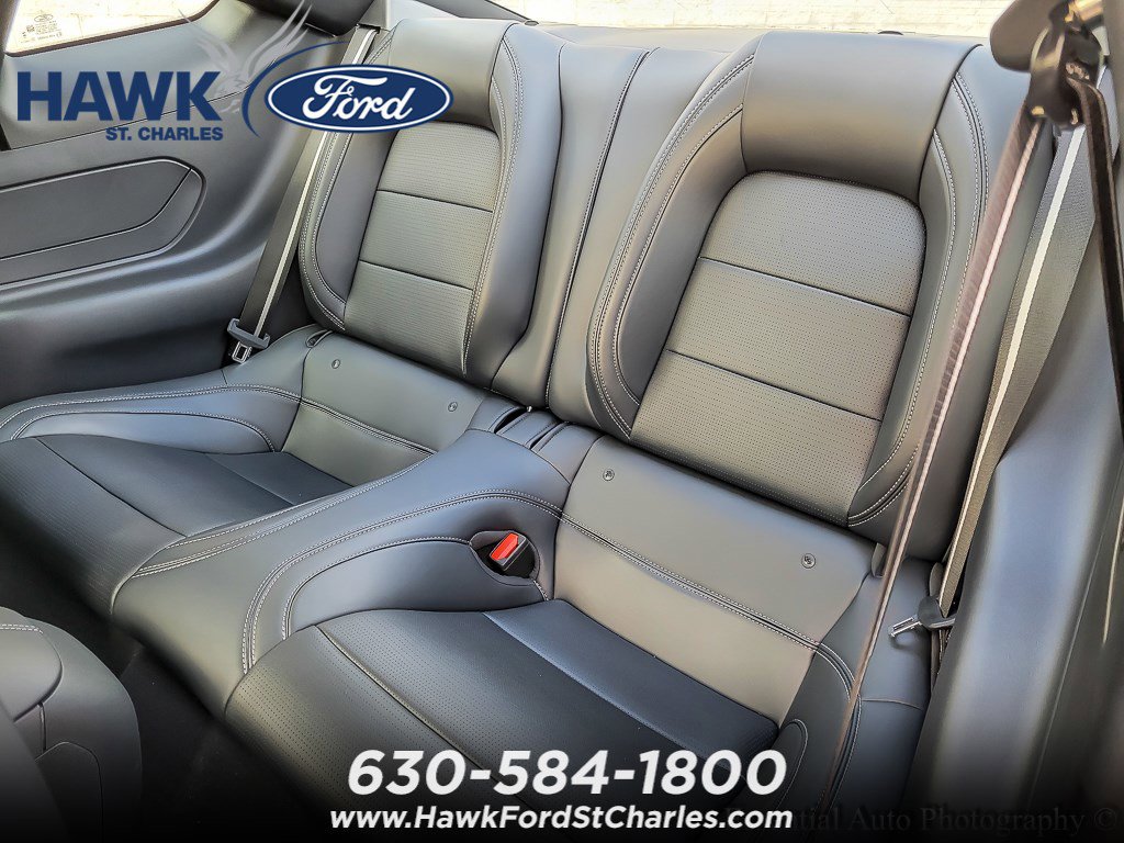 2025 FORD MUSTANG - Image 8