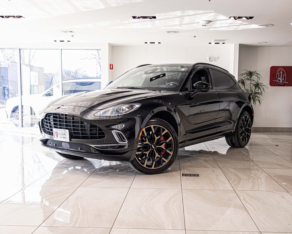 2022 ASTON MARTIN DBX - Image 1