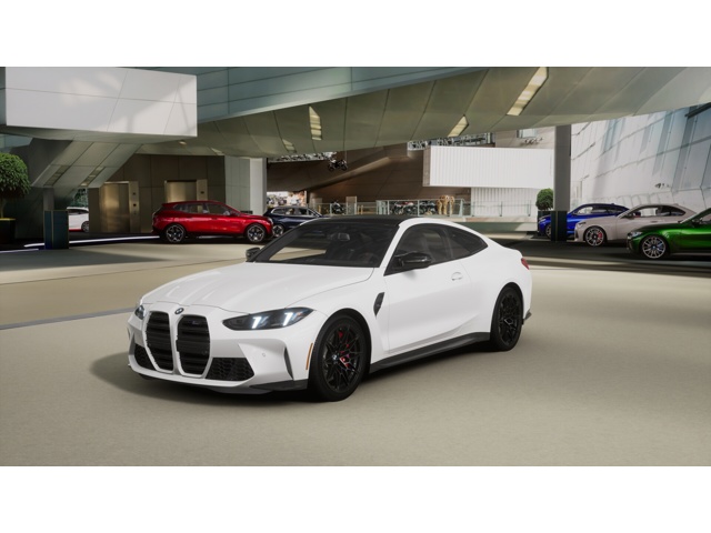 2026 BMW M4 Coupe M4's photo