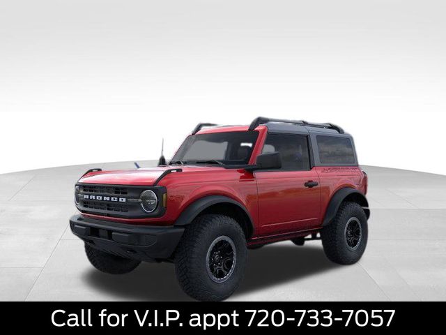 2026 Ford Bronco 2-Door