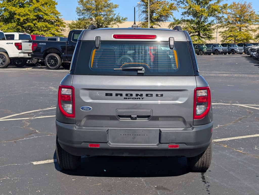 2021 Ford Bronco Sport Base photo 4