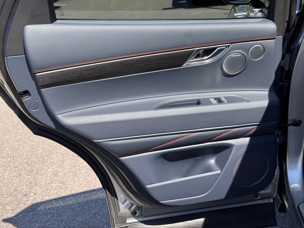 2025 Genesis GV80 Coupe 3.5T AWD photo 15