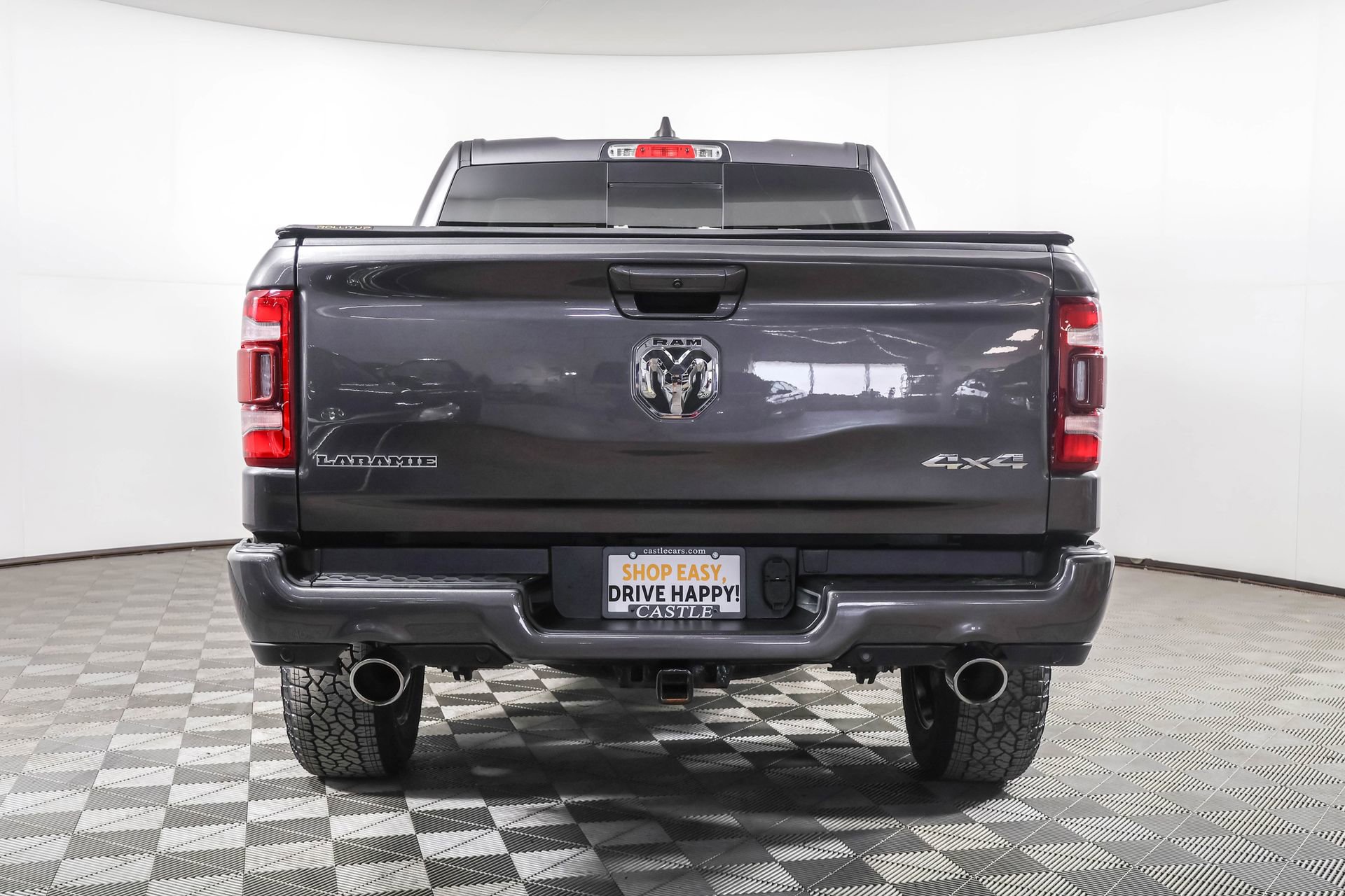 2021 Ram 1500 Laramie photo 10
