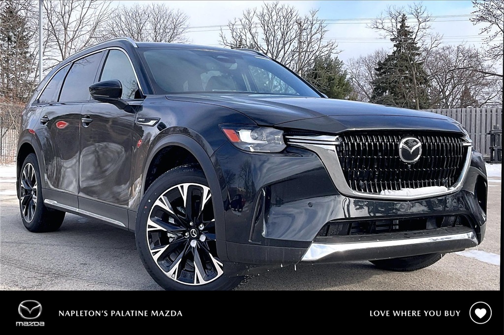 2026 Mazda CX-90 Premium Plus Package's photo