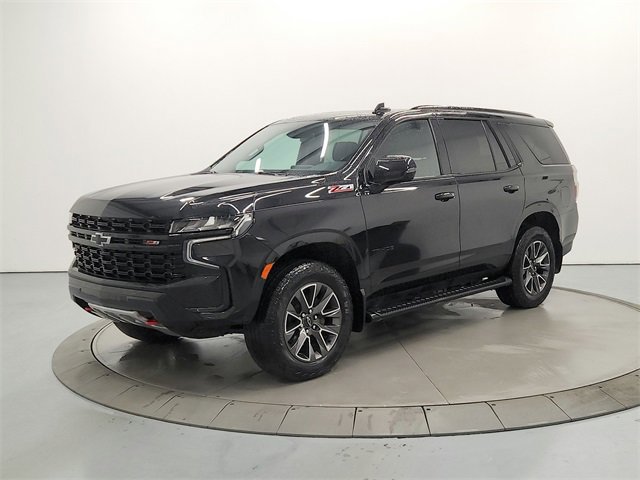 2023 Chevrolet Tahoe Z71 photo 2