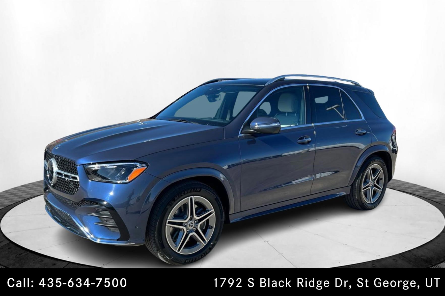 2026 Mercedes-Benz GLE GLE350's photo