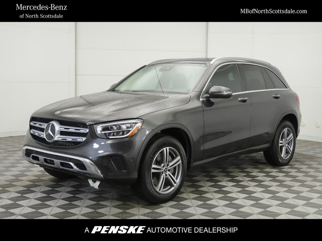 2022 Mercedes-Benz GLC