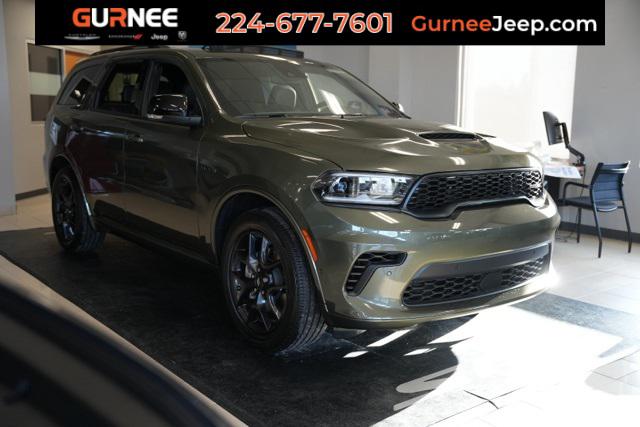 2026 Dodge Durango GT HEMI Plus V8's photo