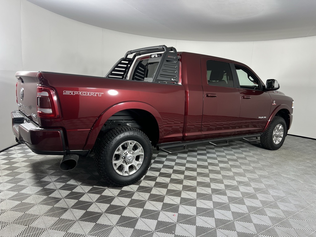 2022 Ram 2500 Laramie photo 3