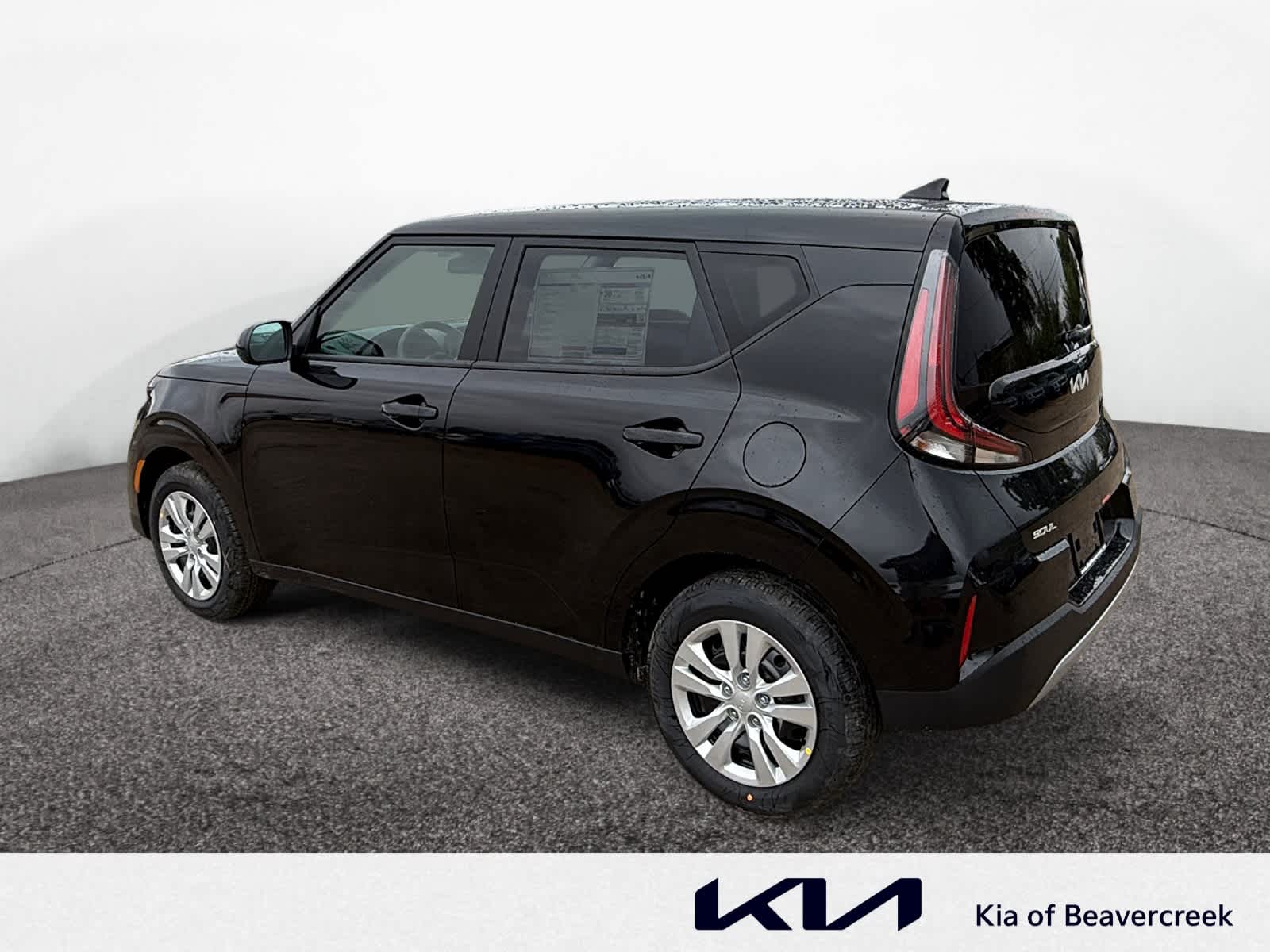 2025 Kia Soul LX photo 2