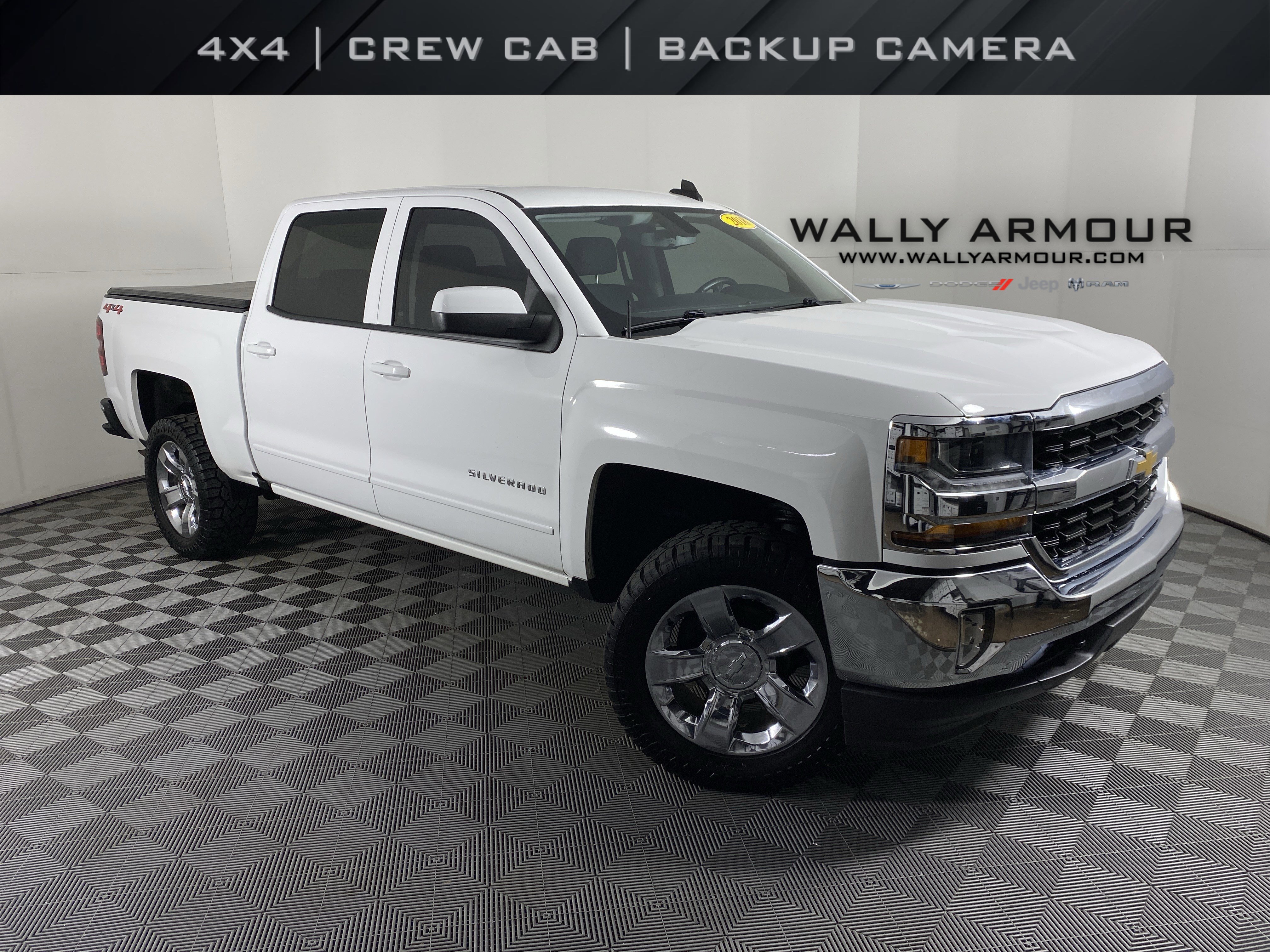 2018 Chevrolet Silverado 1500 LT's photo