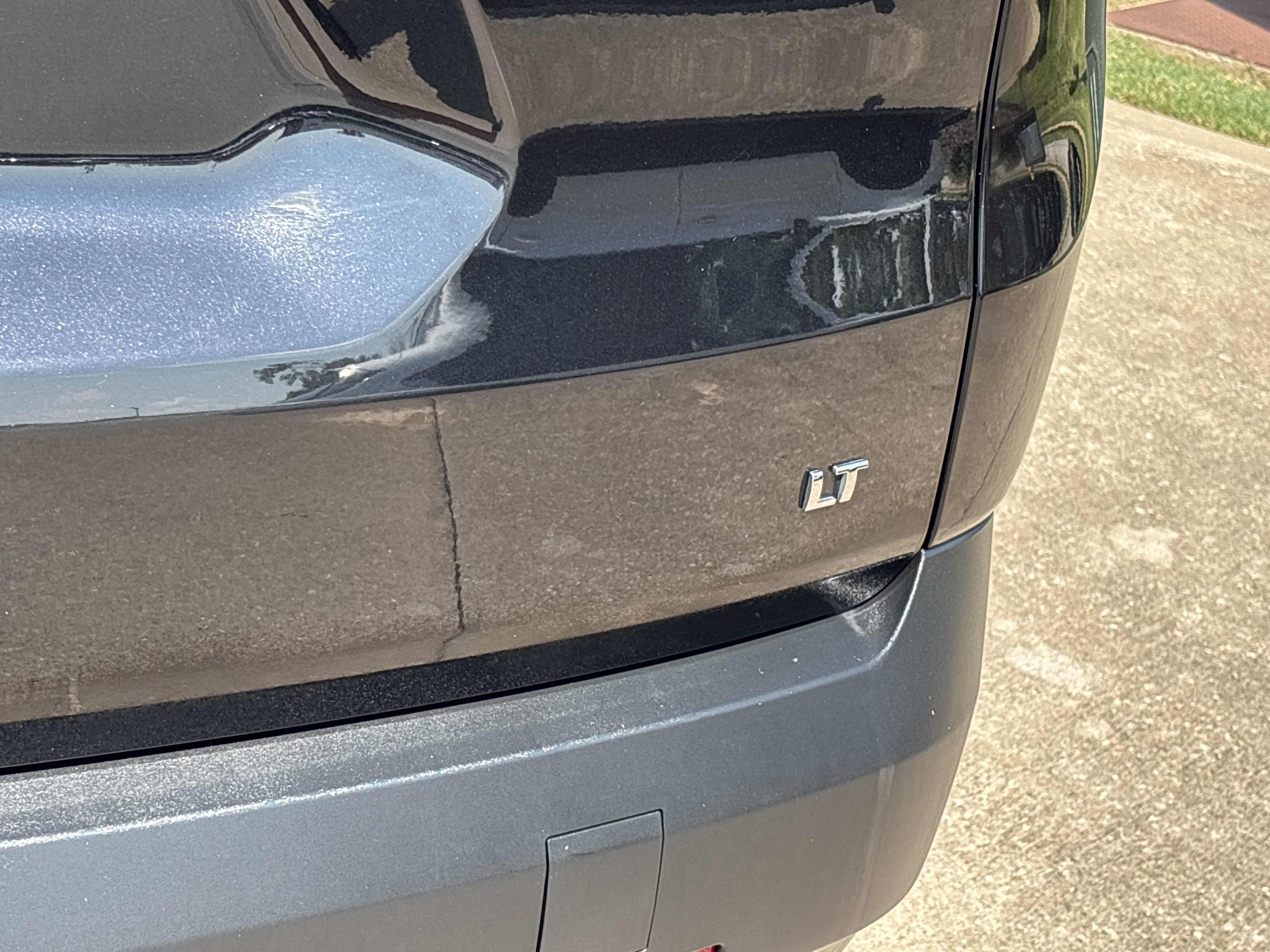 2023 Chevrolet Traverse Leather photo 3