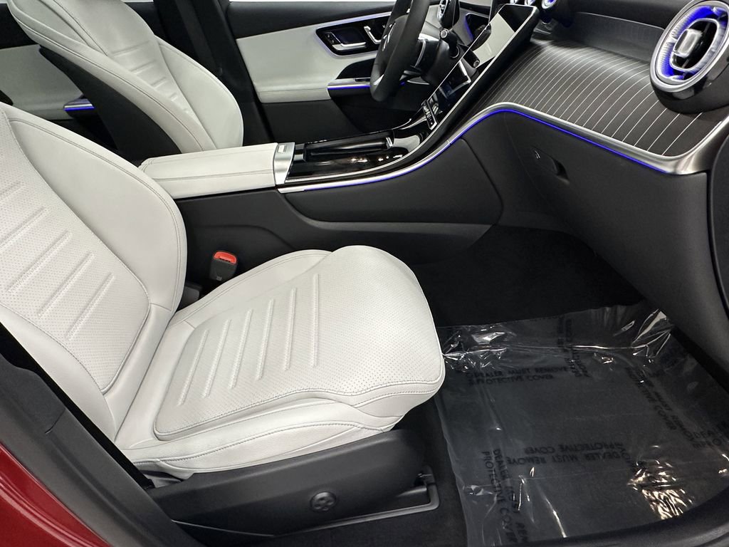 2026 Mercedes Benz GLC 350e 4MATIC photo 15