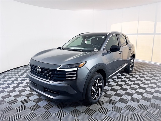 2026 Nissan Kicks SV photo 2