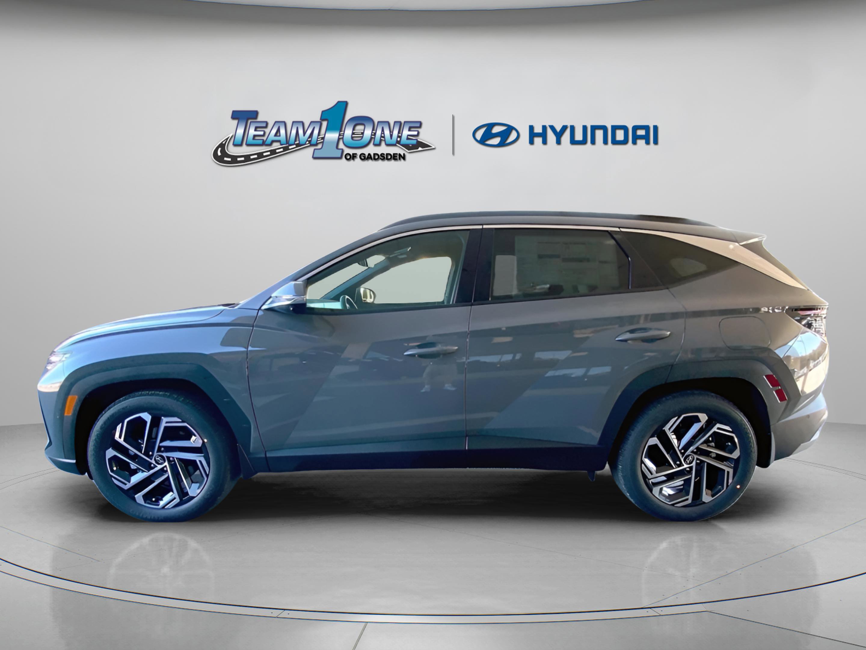 2026 Hyundai Tucson Limited photo 4