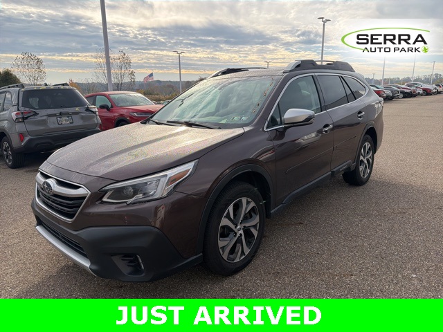 2021 Subaru Outback Touring
