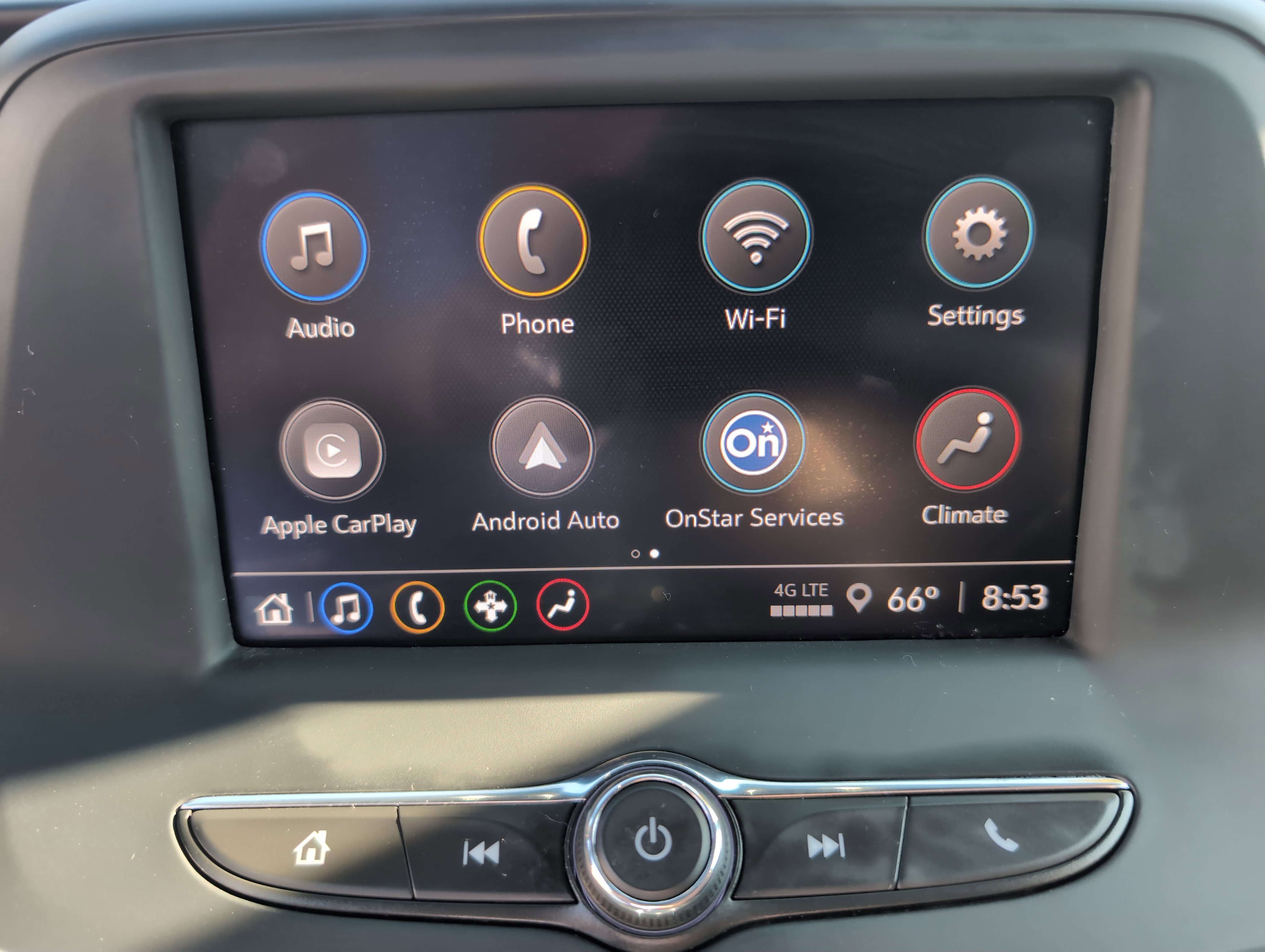 2023 Chevrolet Camaro 1LT photo 9