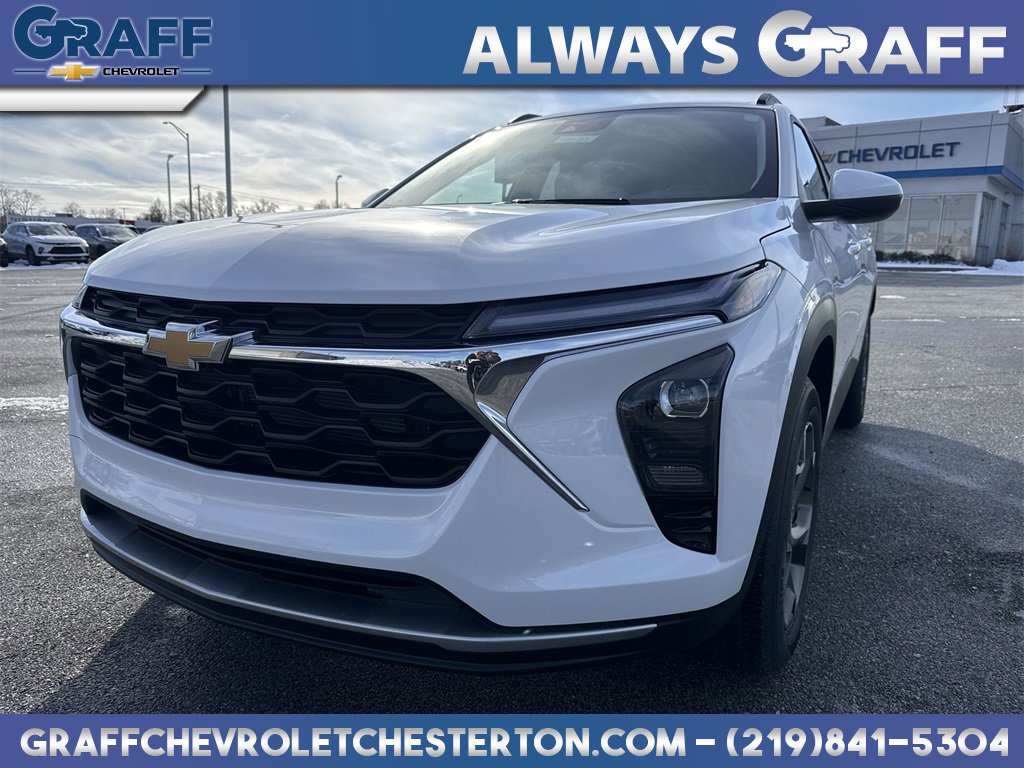 2026 Chevrolet Trax LT's photo