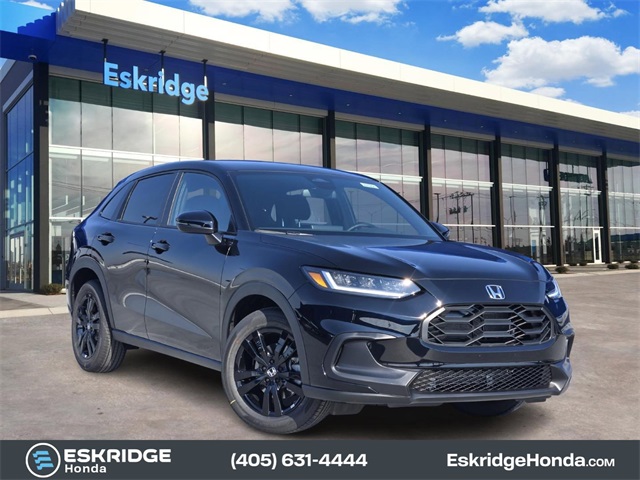 2026 Honda HR-V Sport's photo