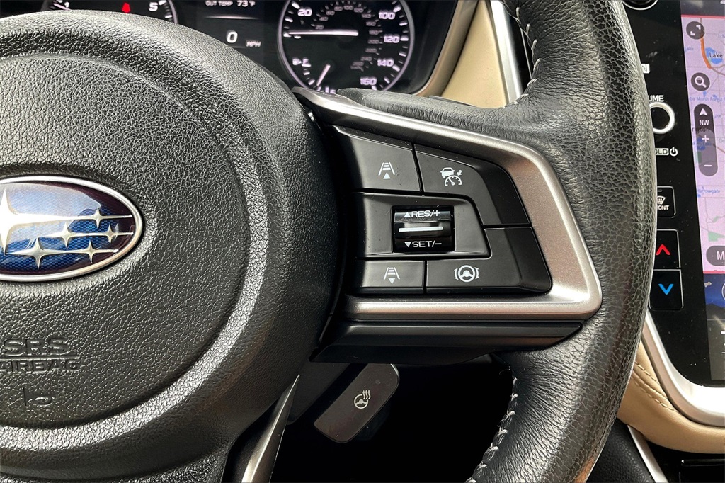2022 Subaru Legacy Limited XT photo 19