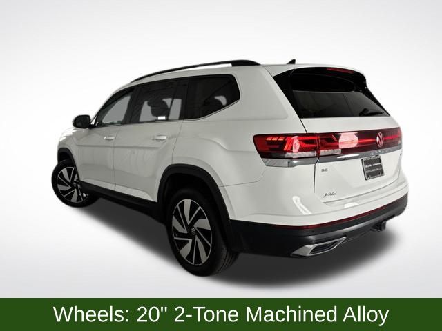 2024 Volkswagen Atlas SE Technology photo 2
