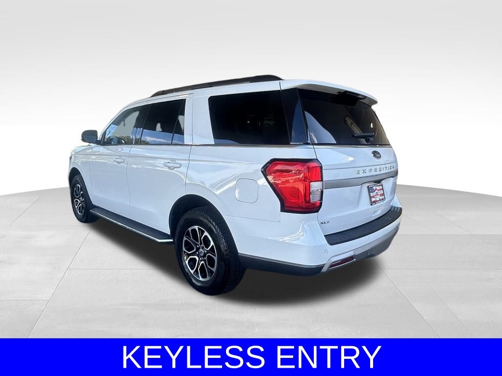 2022 Ford Expedition XLT photo 6