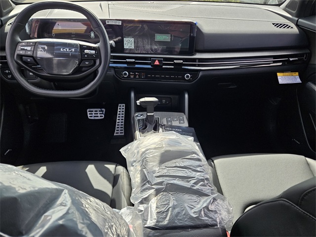 2026 Kia Sportage X-Pro Prestige photo 5