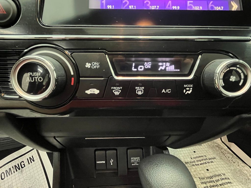 2015 Honda Civic EX photo 21