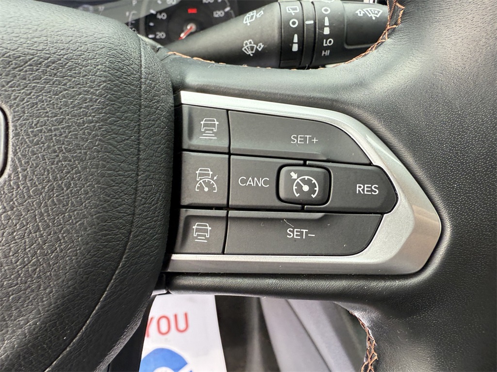2022 Jeep Compass Limited photo 18