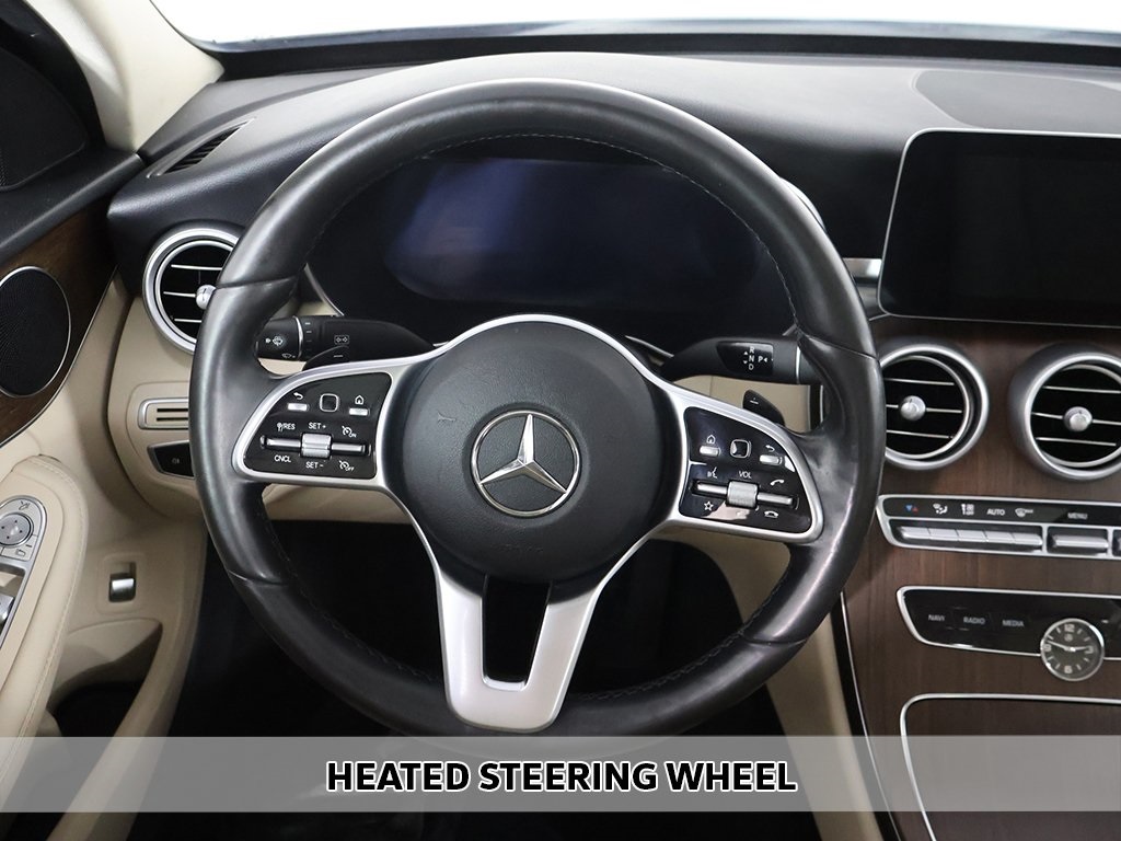 2021 Mercedes Benz C 300 4MATIC photo 3