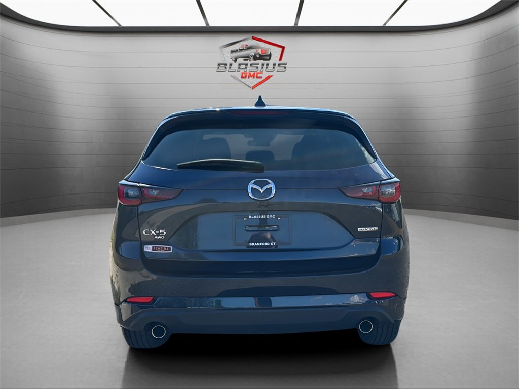 2024 Mazda CX-5 2.5 Select photo 4