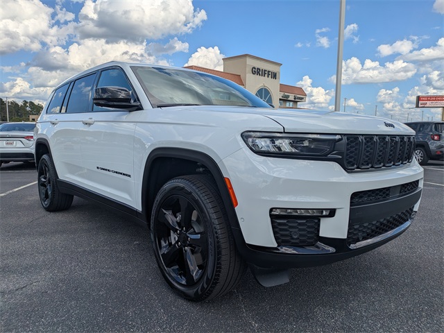 2025 Jeep Grand Cherokee L Limited's photo