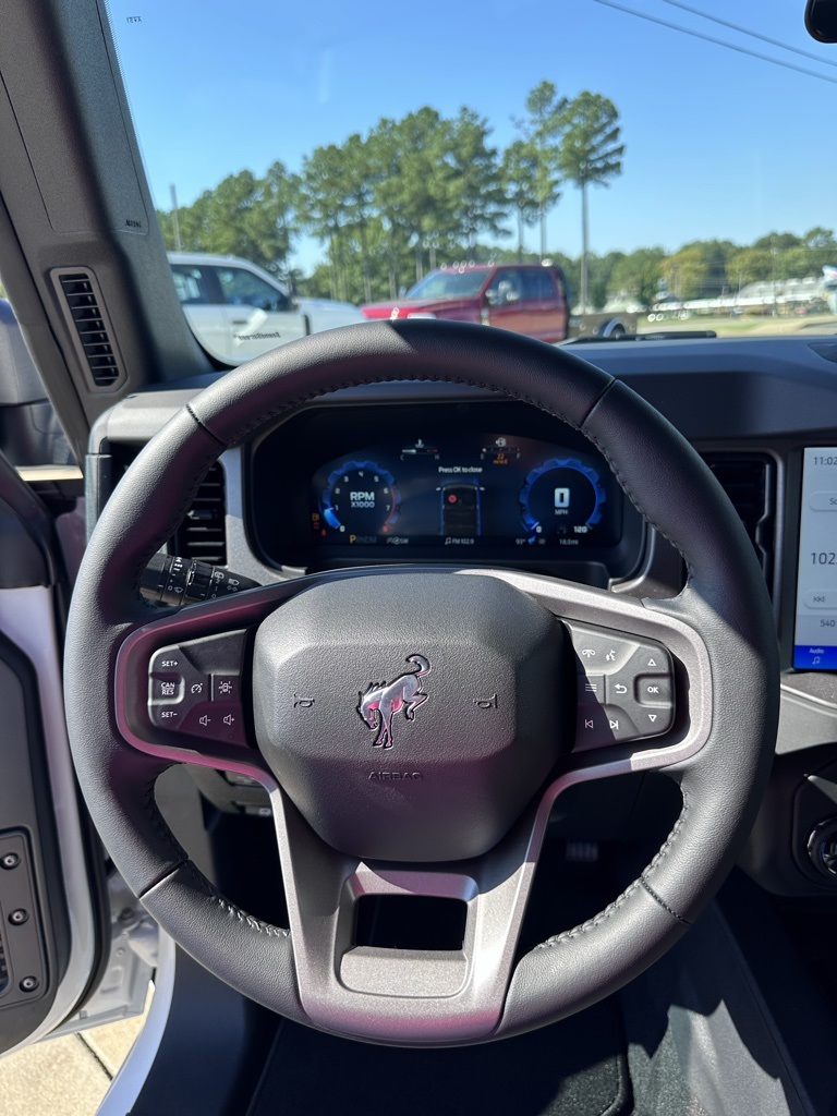 2025 Ford Bronco Big Bend photo 11