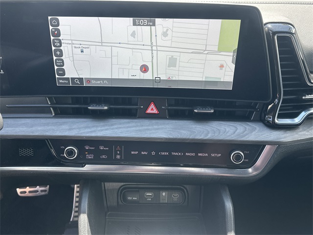 2024 Kia Sportage X-Pro Prestige photo 17
