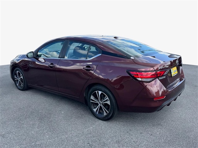 2023 Nissan Sentra SV photo 4