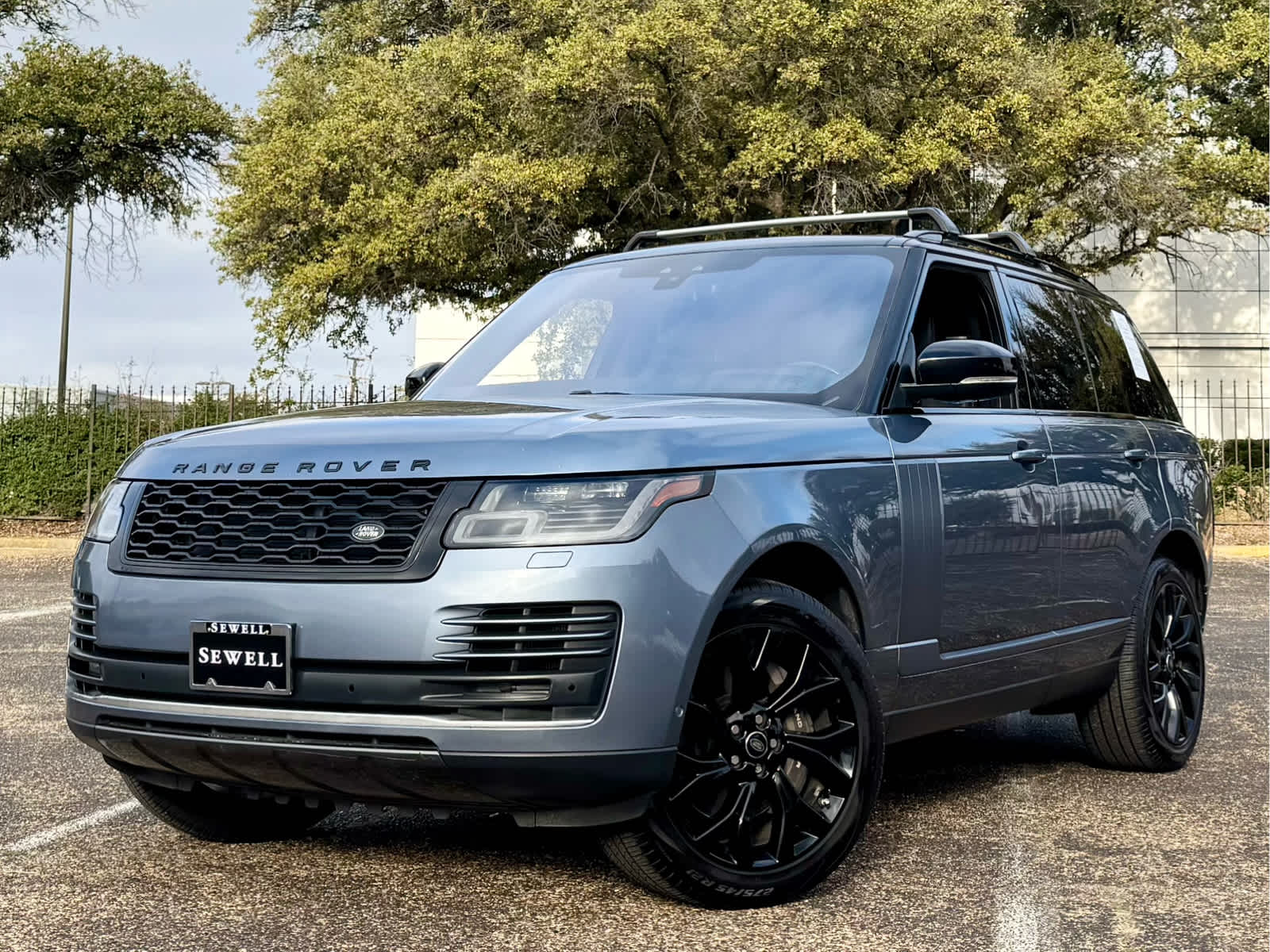 2019 Land Rover Range Rover