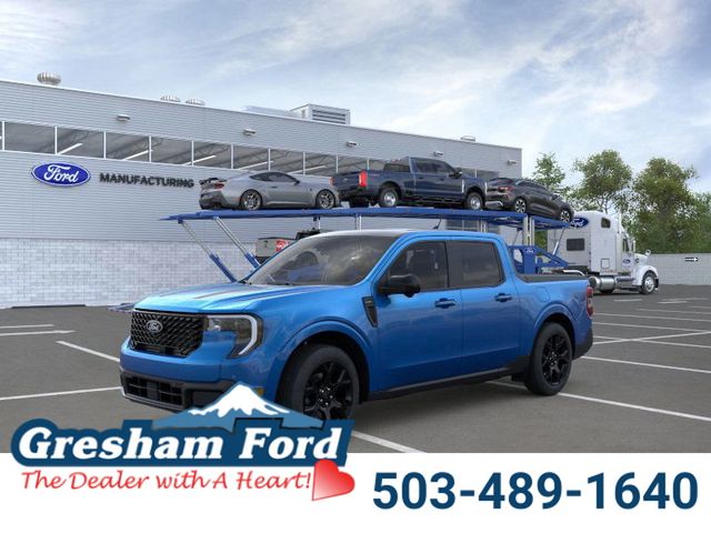 2025 Ford Maverick Lariat's photo