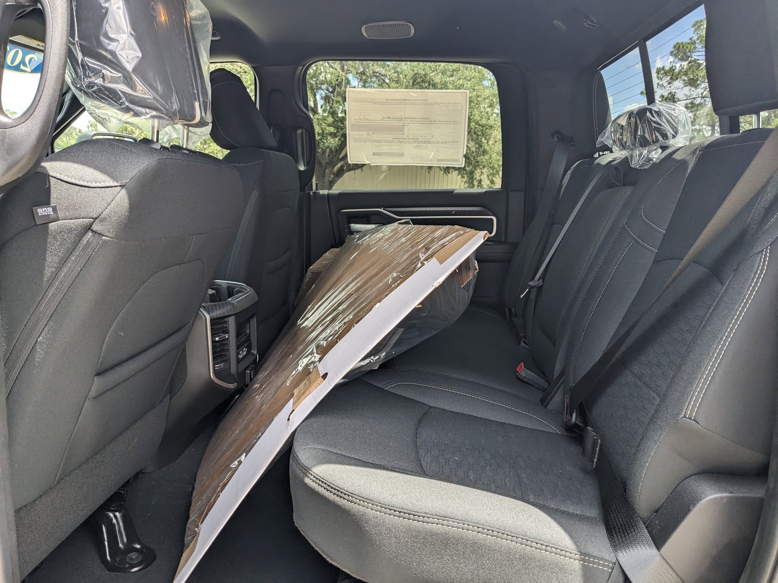 2025 Ram 2500 Big Horn photo 10