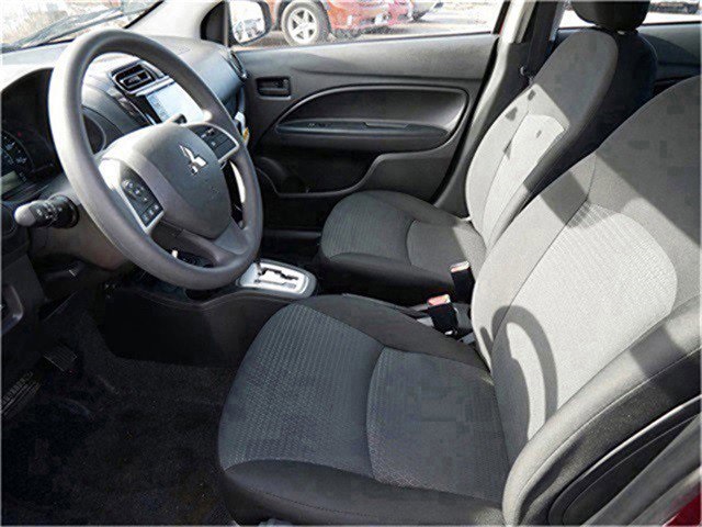 2024 Mitsubishi Mirage G4 ES photo 4