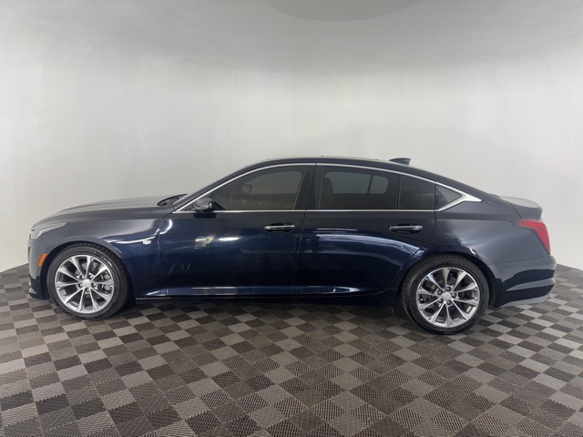 2021 Cadillac CT5 Premium Luxury photo 4