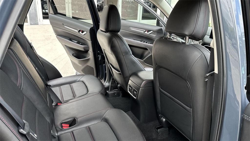 2023 Mazda CX-5 2.5 S Carbon photo 33