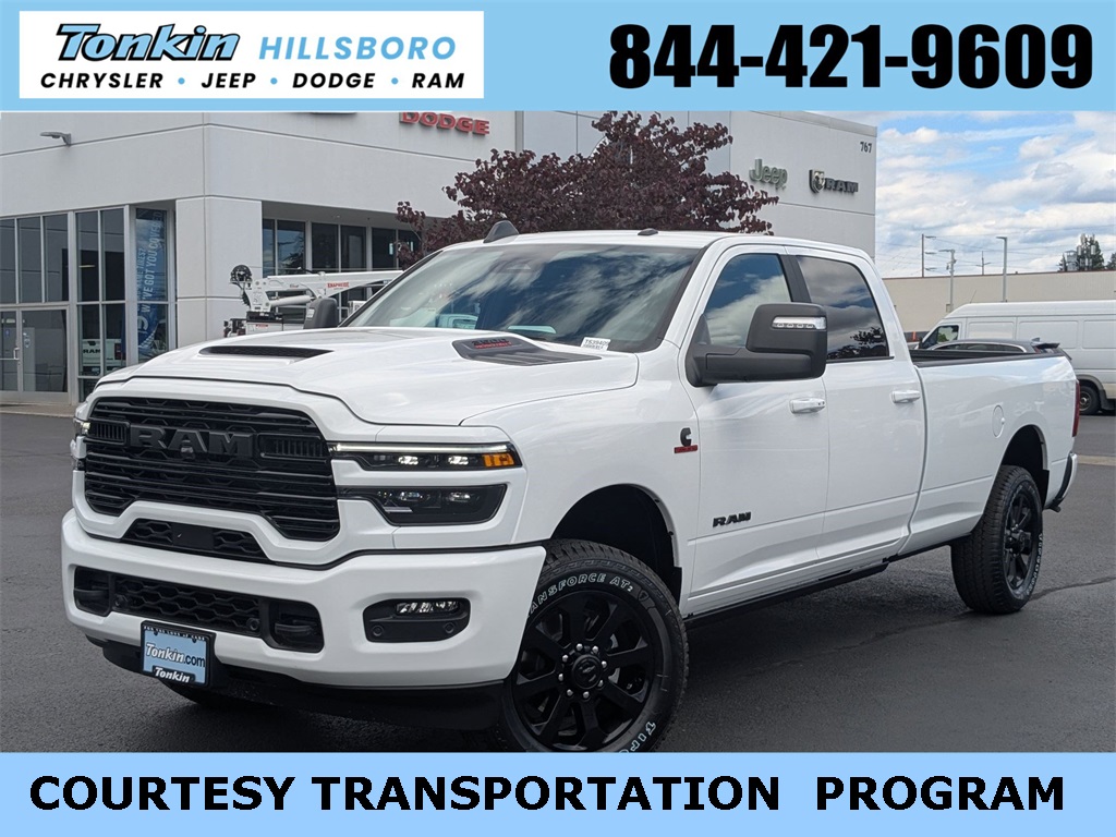 2025 RAM Ram 3500 Pickup Laramie's photo