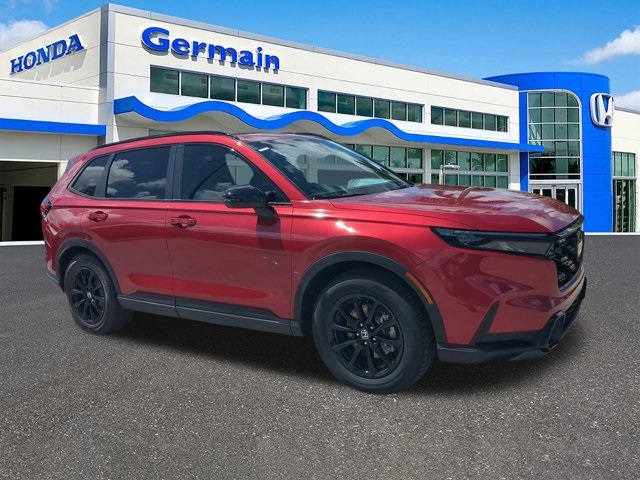 2026 Honda CR-V Sport's photo