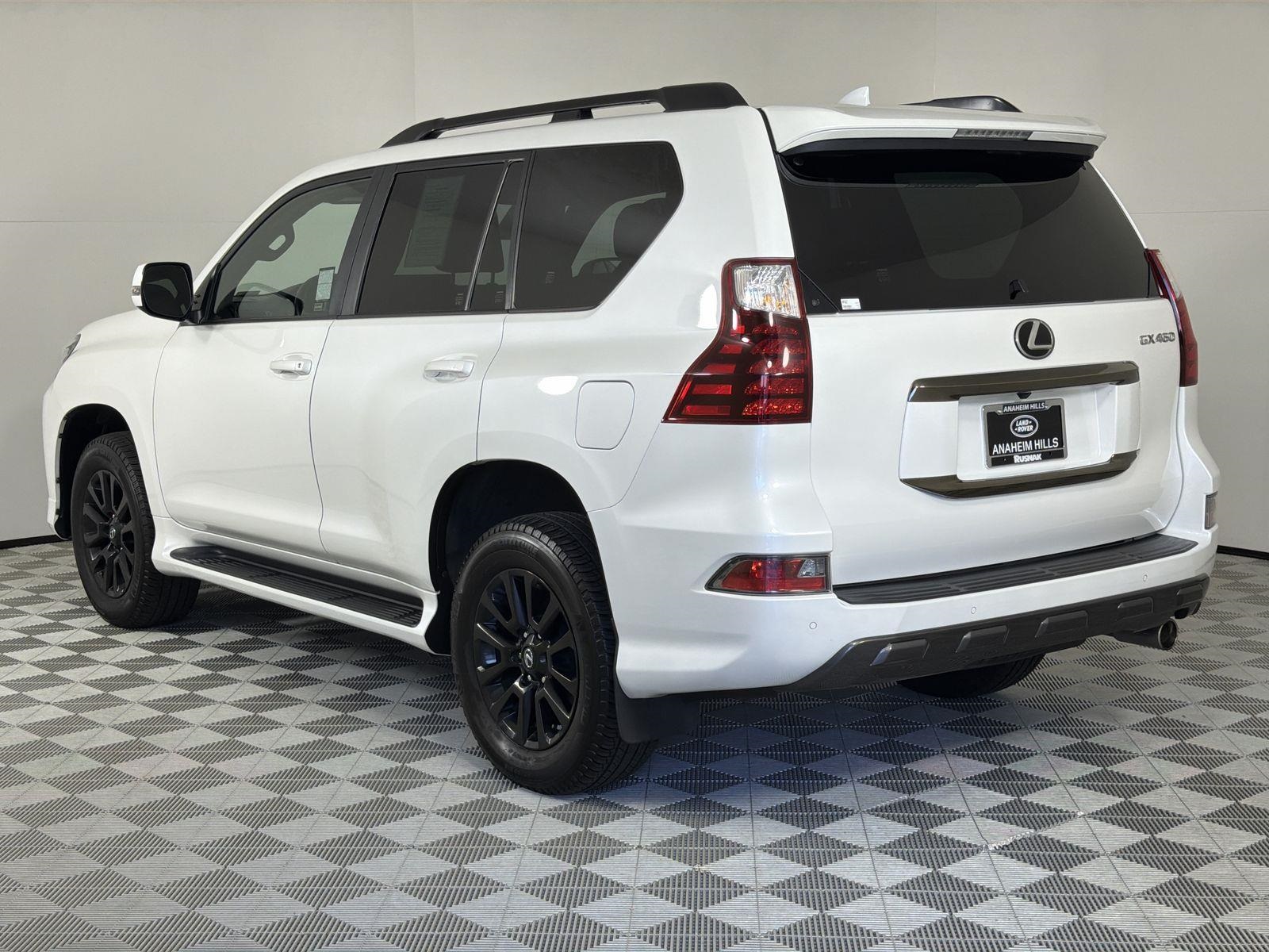 2022 Lexus GX 460 Black Line Special Edition photo 3